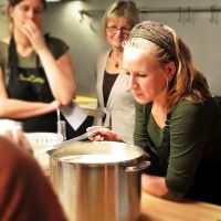 Cours de cuisine locale