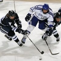 Match de hockey sur glace