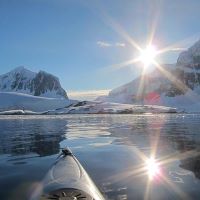 Excursion en kayak