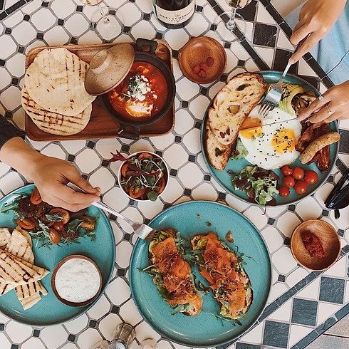 repas gourmand
